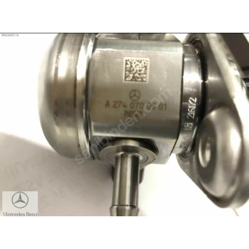 MERCEDES BAŞKAN TİCARET YÜKSEKBASINÇ POMPASI 2740700501